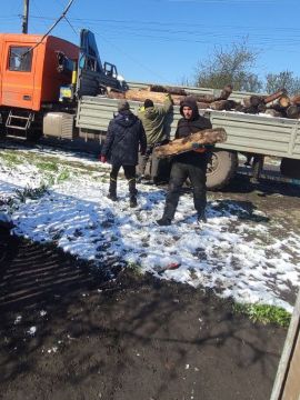 Администрация Михайловского округа поддерживает семьи участников СВО