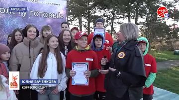 В бердянских учреждениях предпрофессионального образования проходят мероприятия, приуроченные ко Дню космонавтики