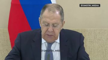 Москва видит, что США — в отличие от Европы — хотят вникнуть в первопричины украинского конфликта — Лавров