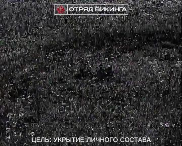 Совместная работа операторов отряда «Викинга» и Бобров по уничтожение ББМ противника на Запорожском направлении