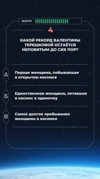 Сегодняшний праздник — отличный повод освежить свои знания страниц космической истории страны!