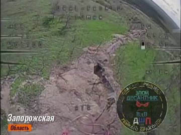 Коллеги Дроновы создают неприятности разбирая позиции врага
