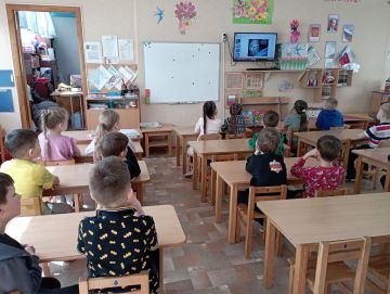 Космическое путешествие не оставило никого равнодушным, дети узнали много нового и интересного