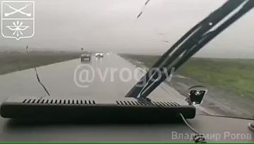Владимир Рогов: Дорогами Победы с надёжными товарищами - настоящими героями под их неофициальный гимн