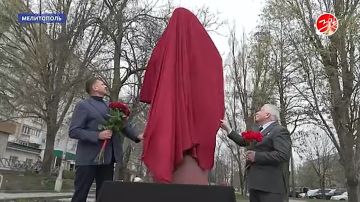 В Мелитопольской школе №9 имени Героя Советского Союза Юрия Гагарина состоялась встреча учащихся и лётчика-космонавта Фёдора Юрчихина