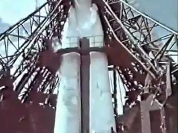 "Поехали!" Сегодня Россия отмечает День космонавтики