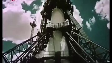 Поехали! С Днем космонавтики, Запорожская область!