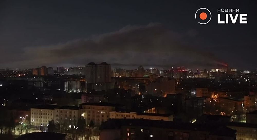 Хроника ударов по территории Украины 12-13 апреля 2025 года