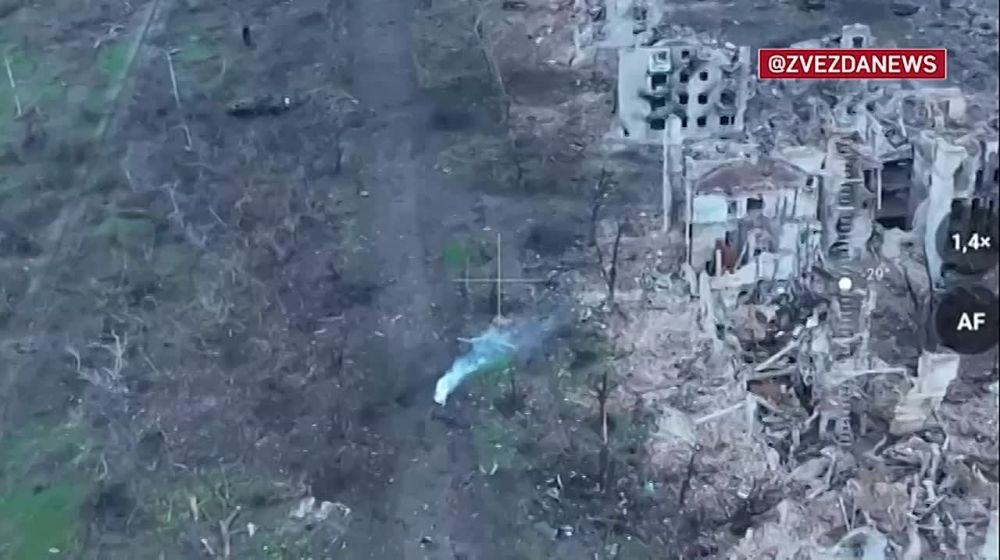��������� FPV-������ ������� ���������� ����� ���