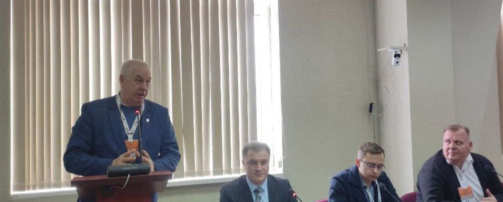 Представители администрации Бердянска приняли участие в туристической конференции в Донецке