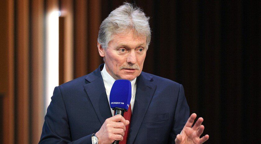 Песков: продление моратория на удары по энергетике зависит от решения Путина