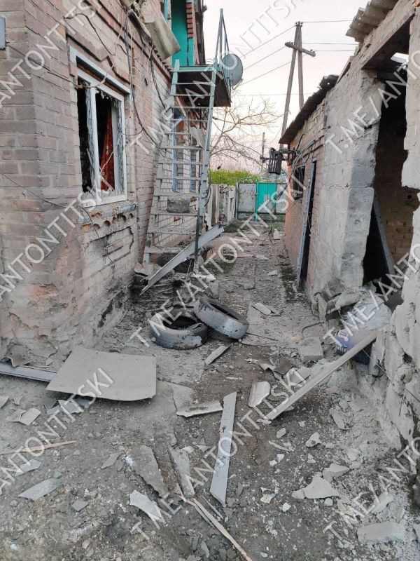 За прошедшие сутки противник обстрелял три населенных пункта в северном районе Запорожской области