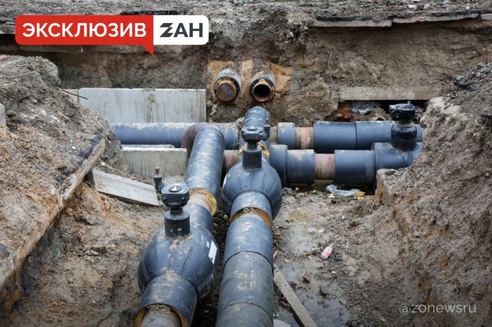 Ненецкий автономный округ помог в восстановлении школ и водопровода в Запорожской области