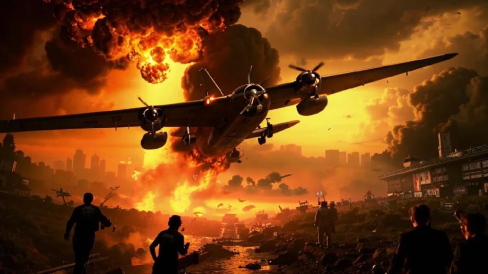 Белоусов сорвал крупнейший контрнаступ. Жесточайшая бомбардировка трое суток. Километровые столбы огня впервые похоронили самых важных шишек