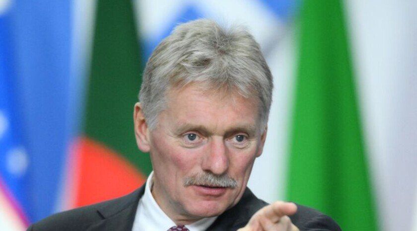 Песков: нельзя ставить вопрос о принадлежности Донбасса и Новороссии, это часть РФ