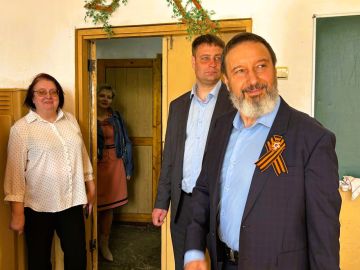Министр образования и науки Запорожской области совершил рабочий визит в Мелитопольский многопрофильный колледж