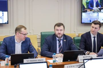 На этой неделе в рамках командировки в Москву договорились с Минцифры России: