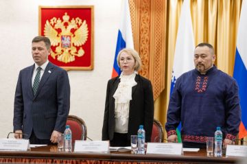 Ирина Гехт: Нарьян-Мар сегодня встречает участников Форума коренных малочисленных народов Севера