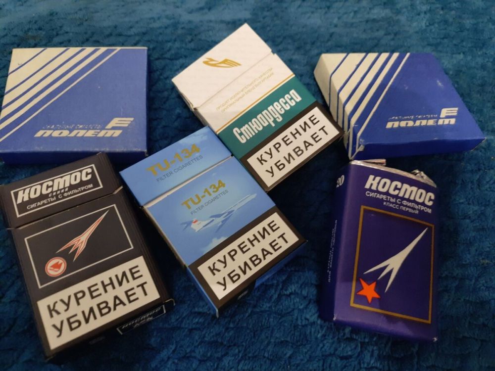 Предприниматель из Токмака оштрафован за продажу поддельных сигарет