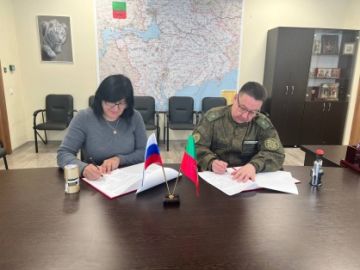 В Запорожской области создан профильный кадетский класс Следственного комитета России