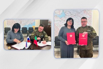 В Запорожской области создан профильный кадетский класс Следственного комитета России
