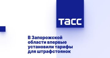 В Запорожской области впервые установили тарифы для штрафстоянок