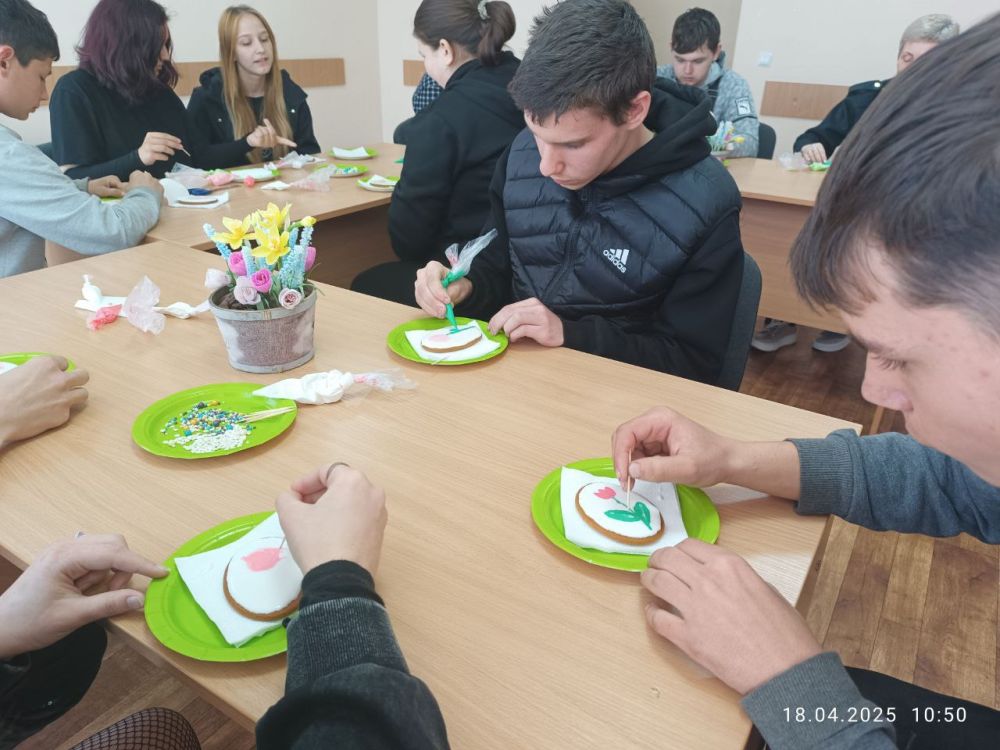 18.04.2025�. ����������� ��������� ��������� ����������, ���������� ������ ������ � ������ � ���������� ������������ ���