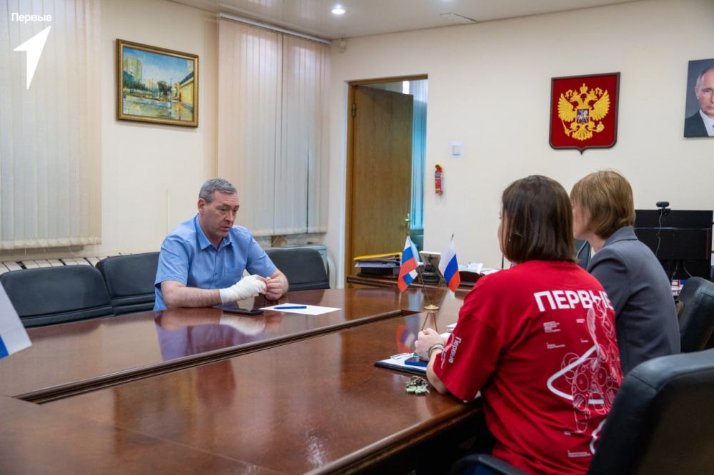 Энергодар – город с мощной энергией!