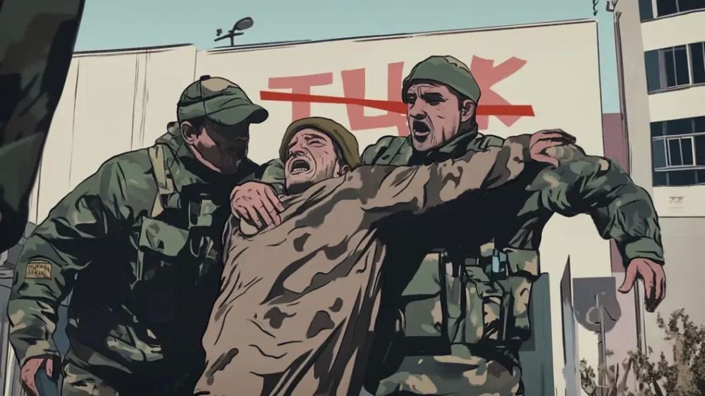 ТЦК ловят людей у храмов. Подполье сообщило о "праздновании" Пасхи на Украине