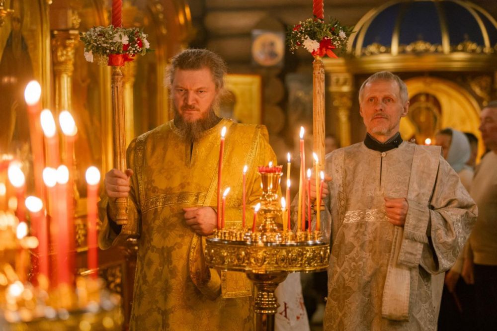 Ирина Гехт: Сегодня особый день для православных христиан - светлый праздник Пасхи