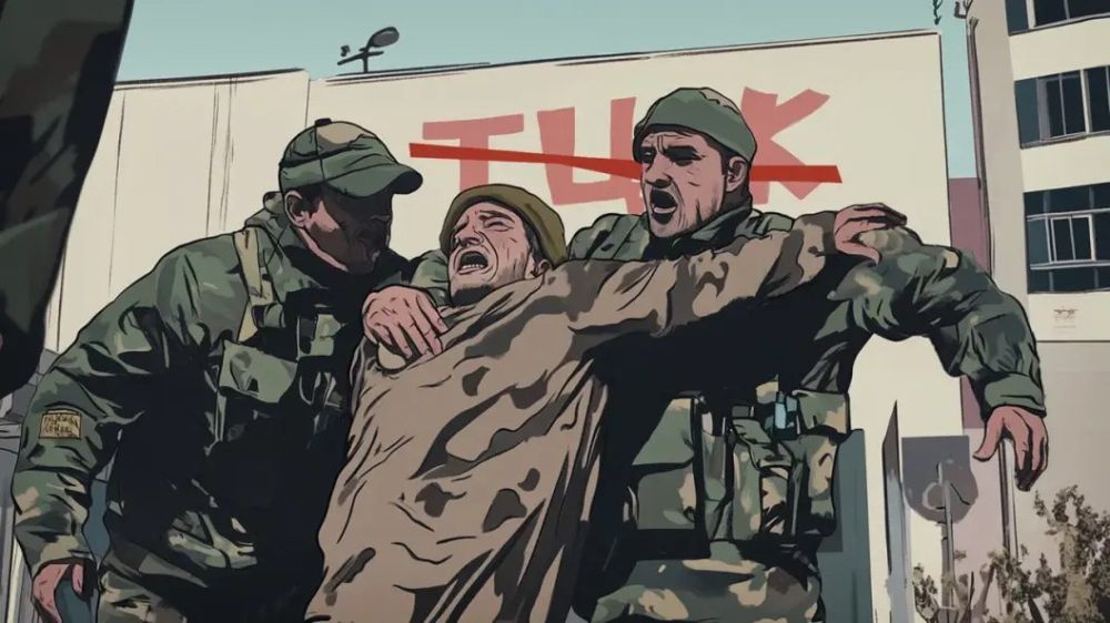 Сергей Лебедев: ВСУ и "Пасхальное перемирие"