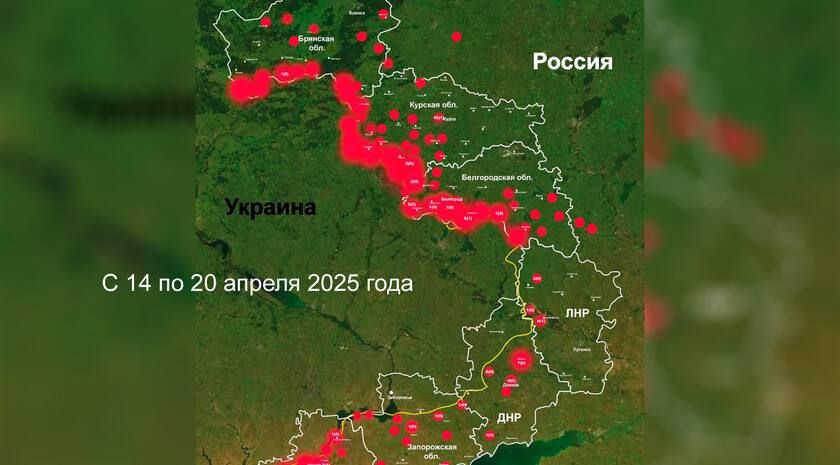 Доклад МИД РФ: на минувшей неделе противник бил по ЗАЭС и подстанциям