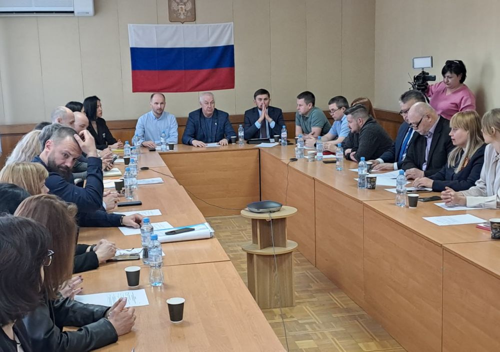 Корпорация ВЭБ.РФ провели в Бердянске «Дни группы институтов развития»