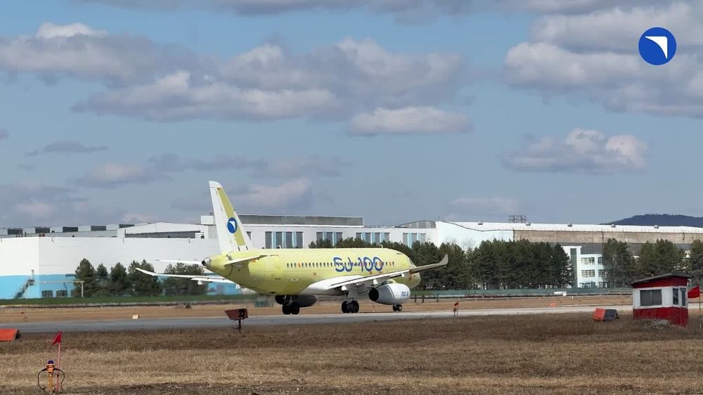 ��������� ����������������� SJ-100 �������� ������ ����� � ������������-��-�����