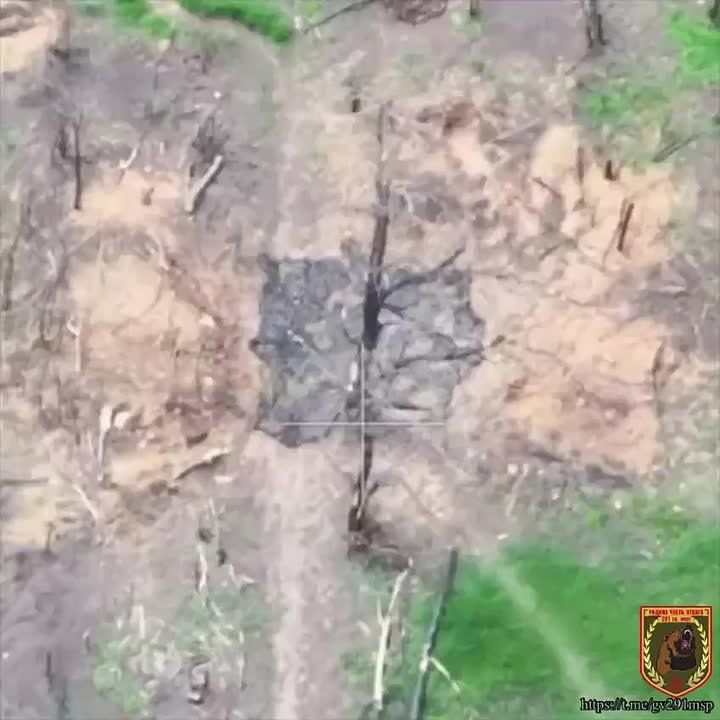 Запорожский фронт.. Уничтожен тайник с боеприпасами всушников в районе н.п. Орехов. ПОДПИСАТЬСЯ