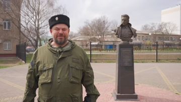 «Я не смог остаться в стороне!»