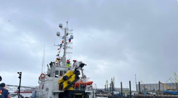 Группу Морспасслужбы России в Арктике пополнили два судна