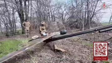 «Zala» обнаружил цель и скорректировал артиллерию