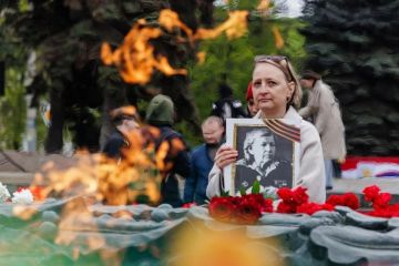 Запорожская область присоединяется к акции "Бессмертный полк онлайн"