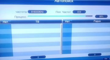 Мы в Херсоне можем настроить теле- и радиоканалы России