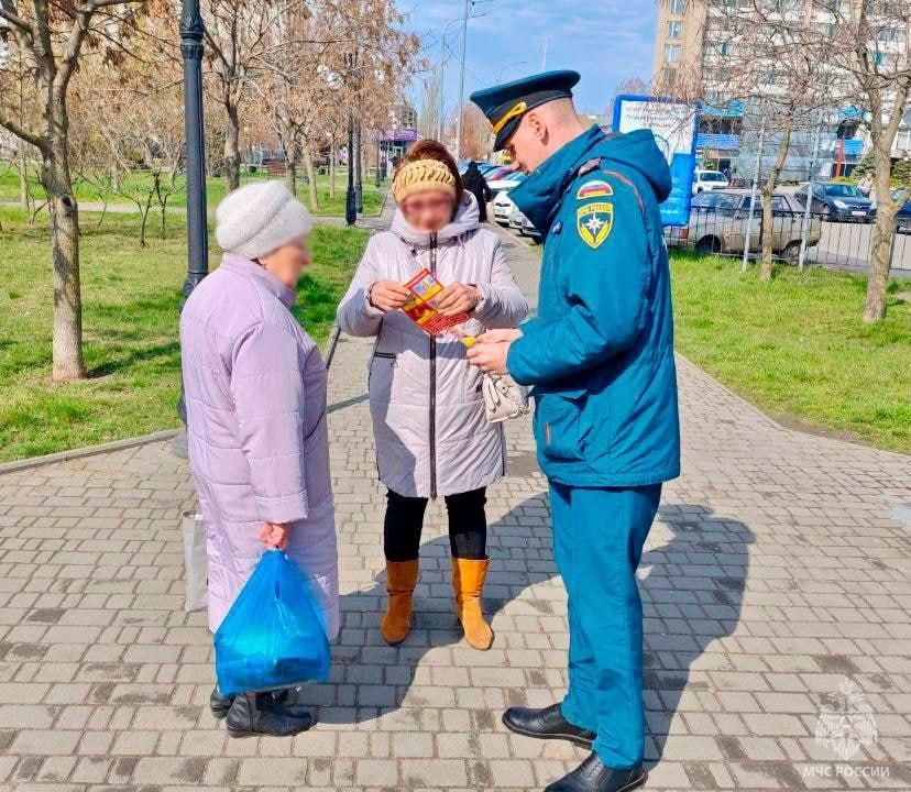 Простые правила - большая защита