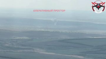 На южной окраине н.п. Боровая наша авиация отработала бомбами ОДАБ-1500 по пункту временной дислокации боевиков 3 ошбр ВСУ