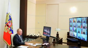 Путин поручил принять меры по снижению динамики цен в России