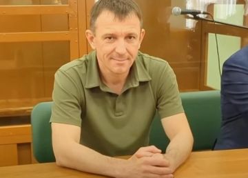Генерал-майор Иван Попов получил 5 лет тюрьмы за мошенничество и подлог