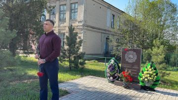 В Черниговском районе состоялся митинг, посвященный 39-ой годовщине трагедии на Чернобыльской АЭС