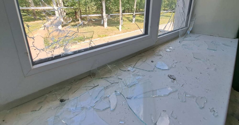 Один человек погиб при обстреле ВСУ в Запорожской области