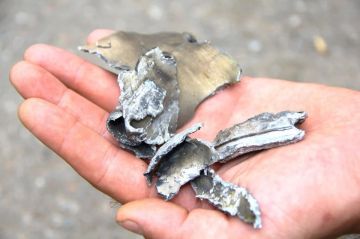 Украинские боевики ведут массированный обстрел Каменки-Днепровской