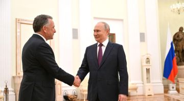 Путин и Уиткофф обсуждали возобновление прямых переговоров РФ и Украины