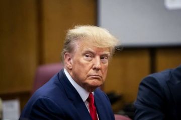 Трамп заявил, что Крым останется в составе России, а конфликт на Украине начался из-за намерения страны вступить в НАТО