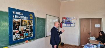 Депутат Сафронов провел урок памяти Жириновского в Пришибе